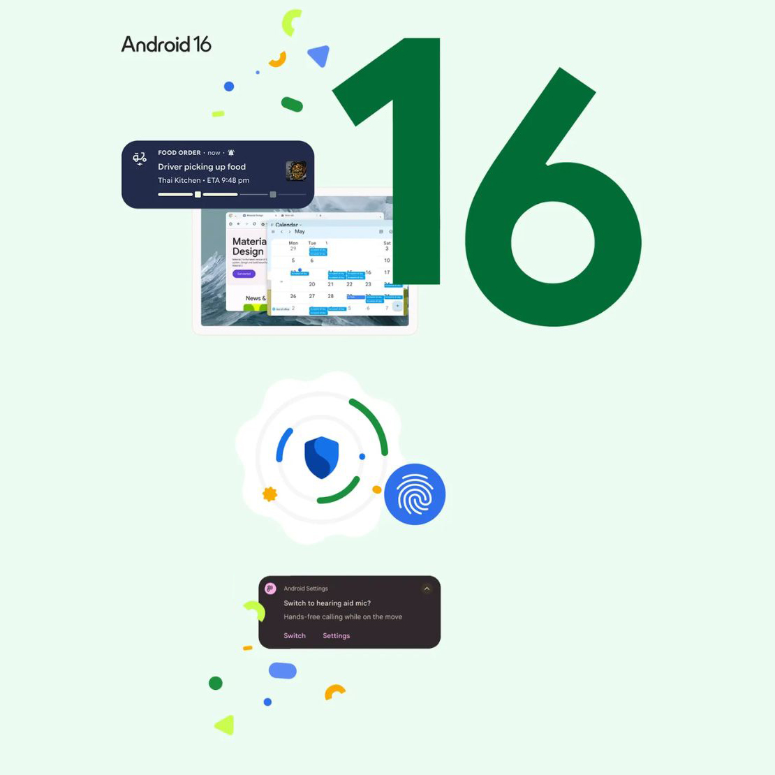 Android 16 nadchodzi – integracja z Gemini i nowe funkcje prywatności