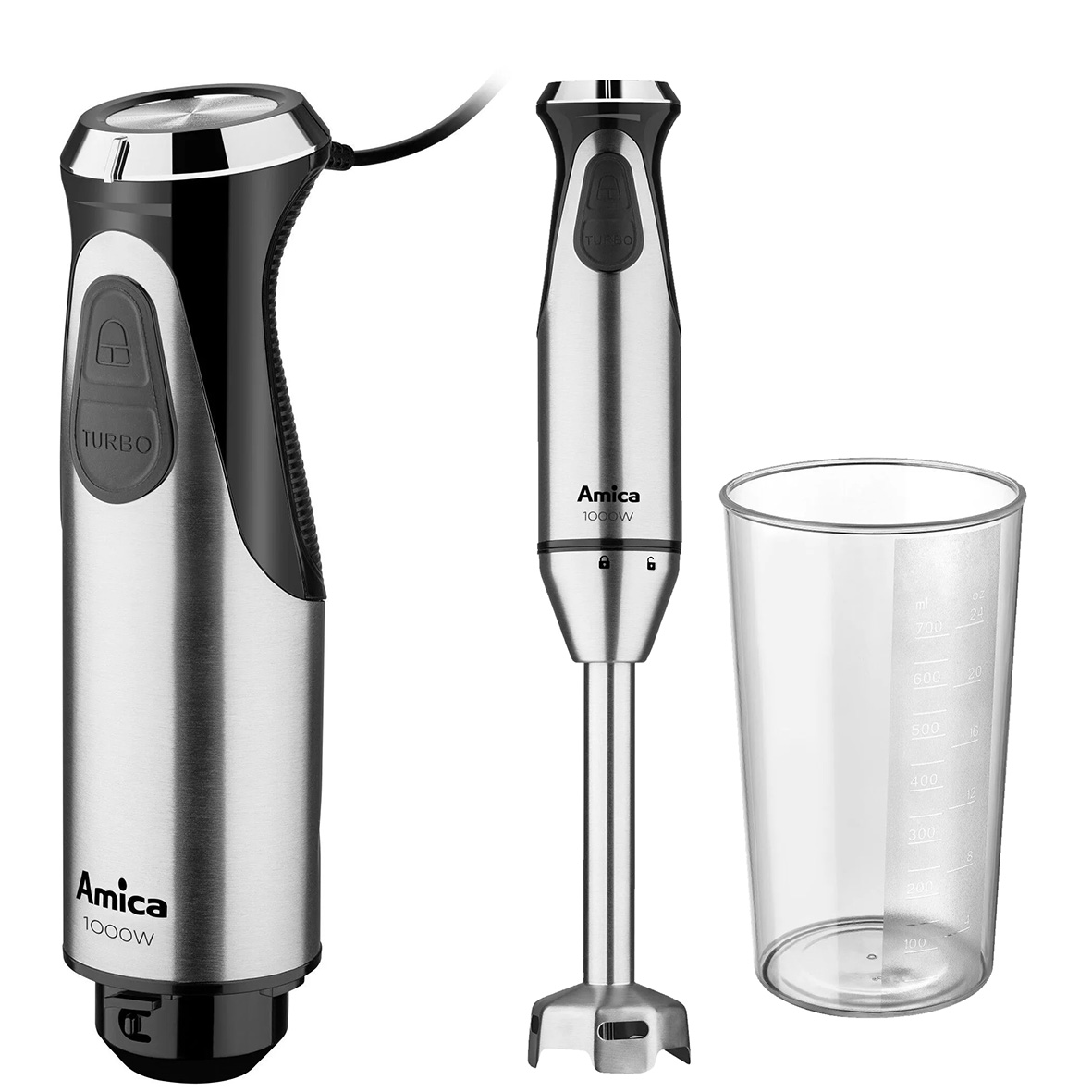 Blender ręczny Amica BD 8011