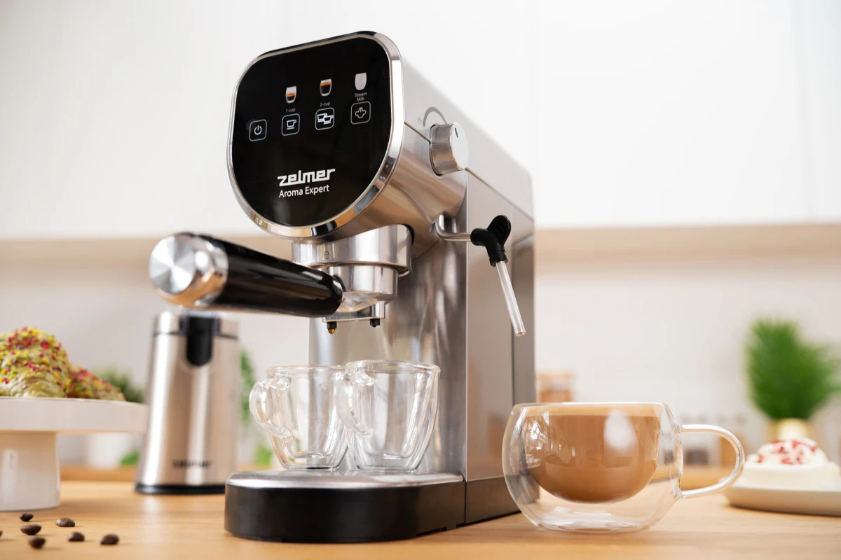 Ekspres kolbowy Zelmer ZCM7300 Aroma Expert-2