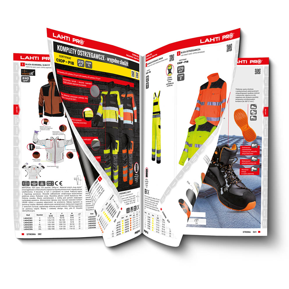 Nowy katalog, nowe możliwości
