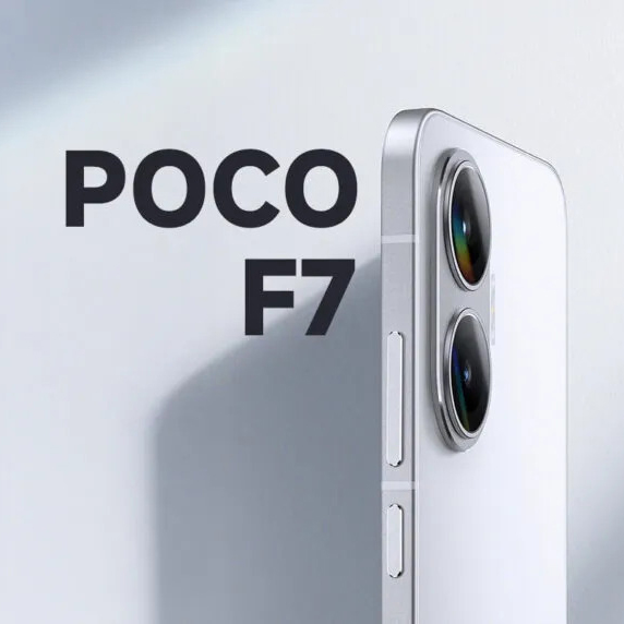 POCO F7 przed premierą – znamy pełną specyfikację nowego flagowca marki