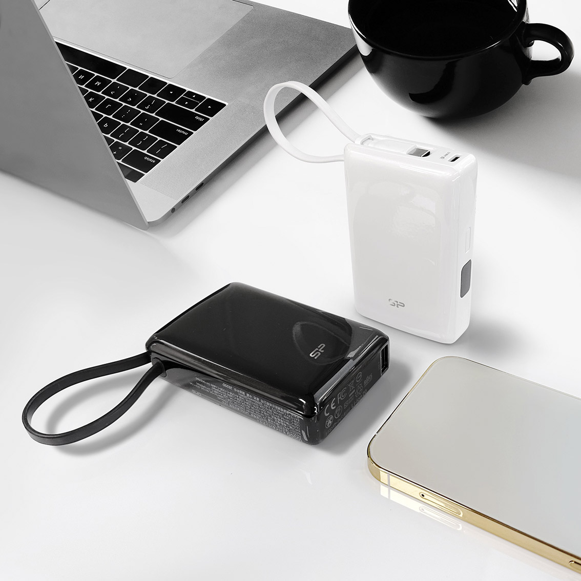 Powerbank Silicon Power CP10
