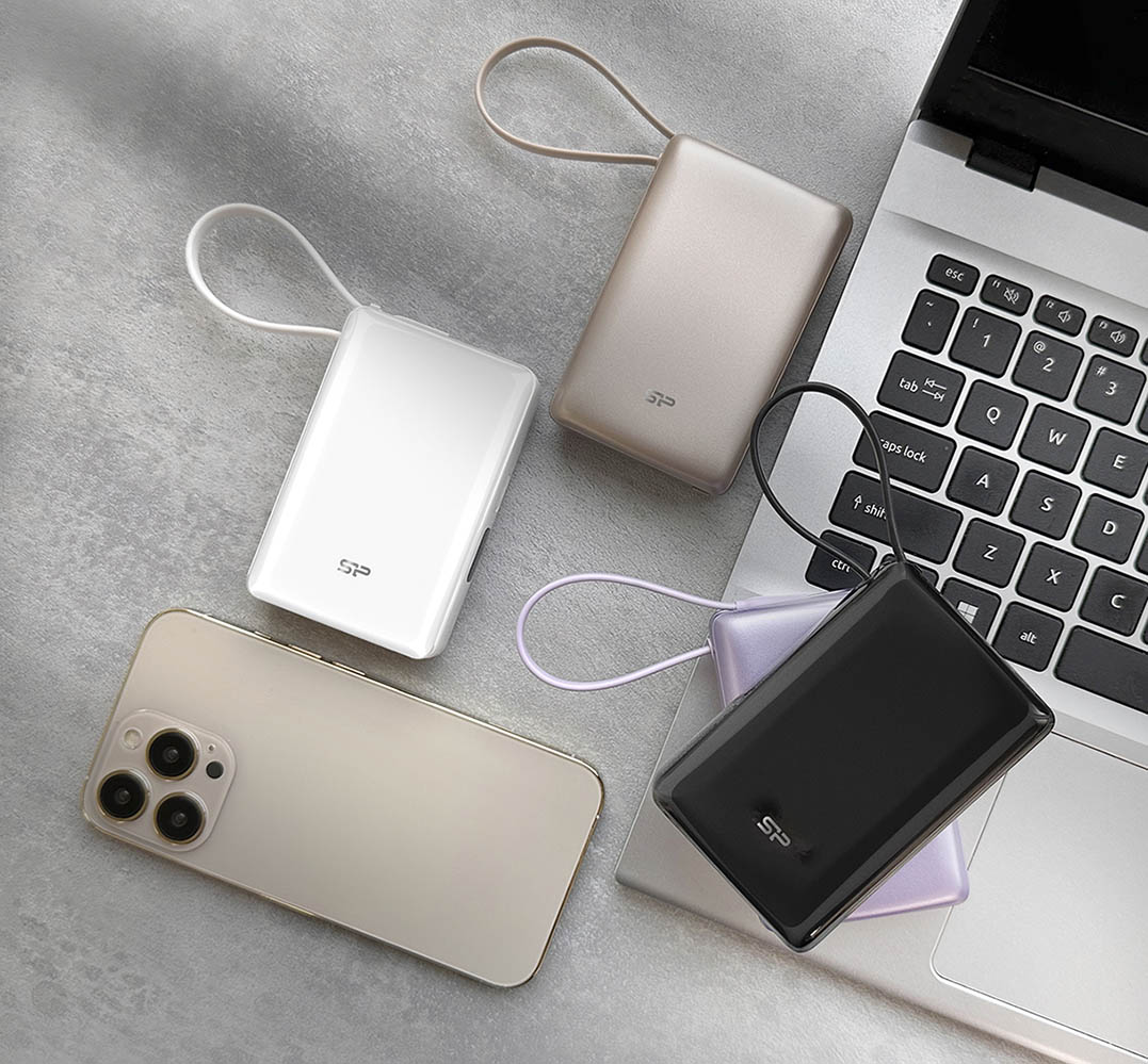 Powerbank Silicon Power CP10-2