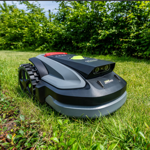 Robot koszący Stalco RMP800 SmartVision