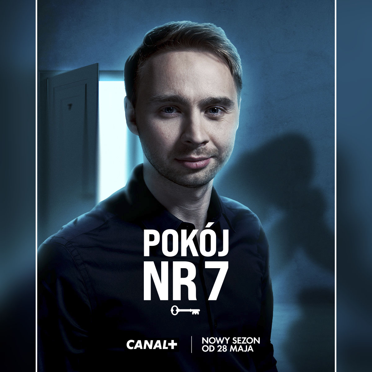 Rafał Gębura i jego wyjątkowi goście – drugi sezon łamiącego tabu „Pokoju nr 7” tylko w Canal+!