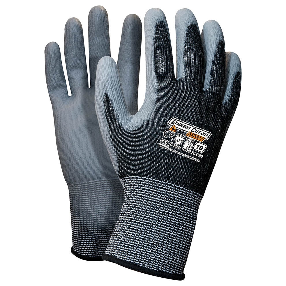 Rękawice ochronne SuperTech Enduro Cut-XD