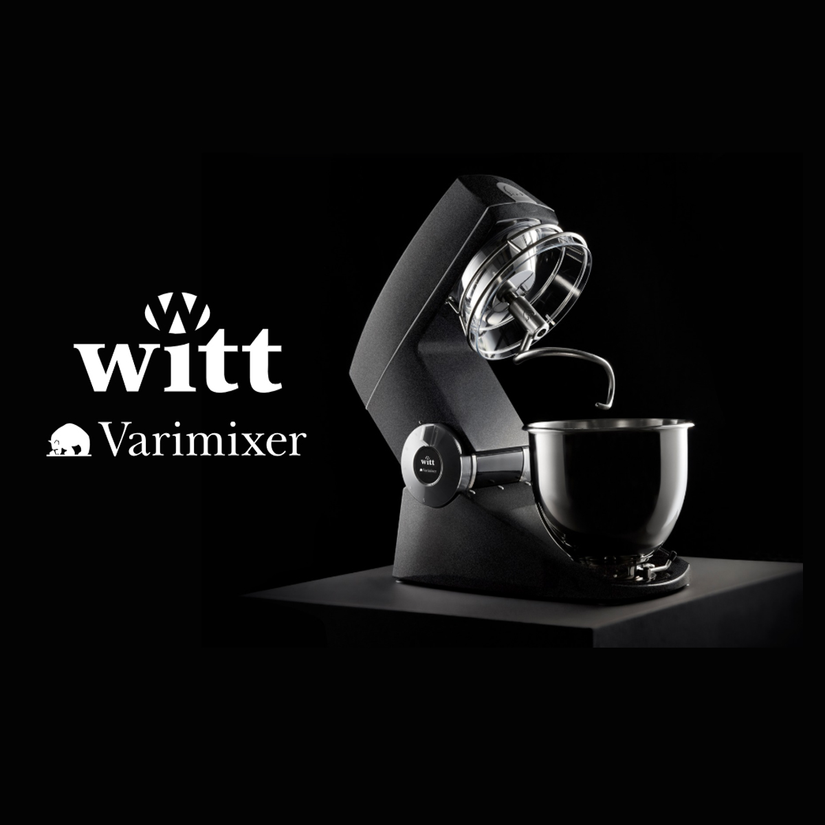 Robot planetarny Witt Varimixer Teddy