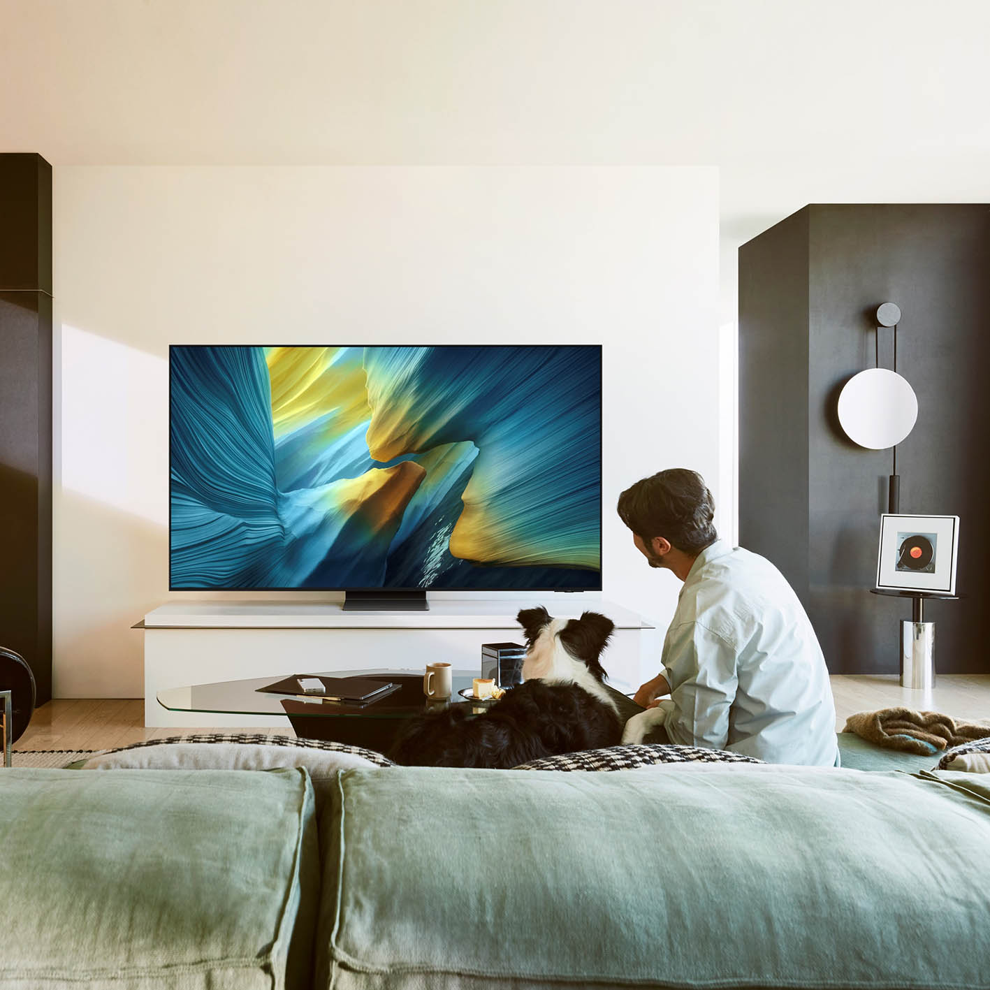 SAMSUNG prezentuje pełną ofertę telewizorów na 2025 rok