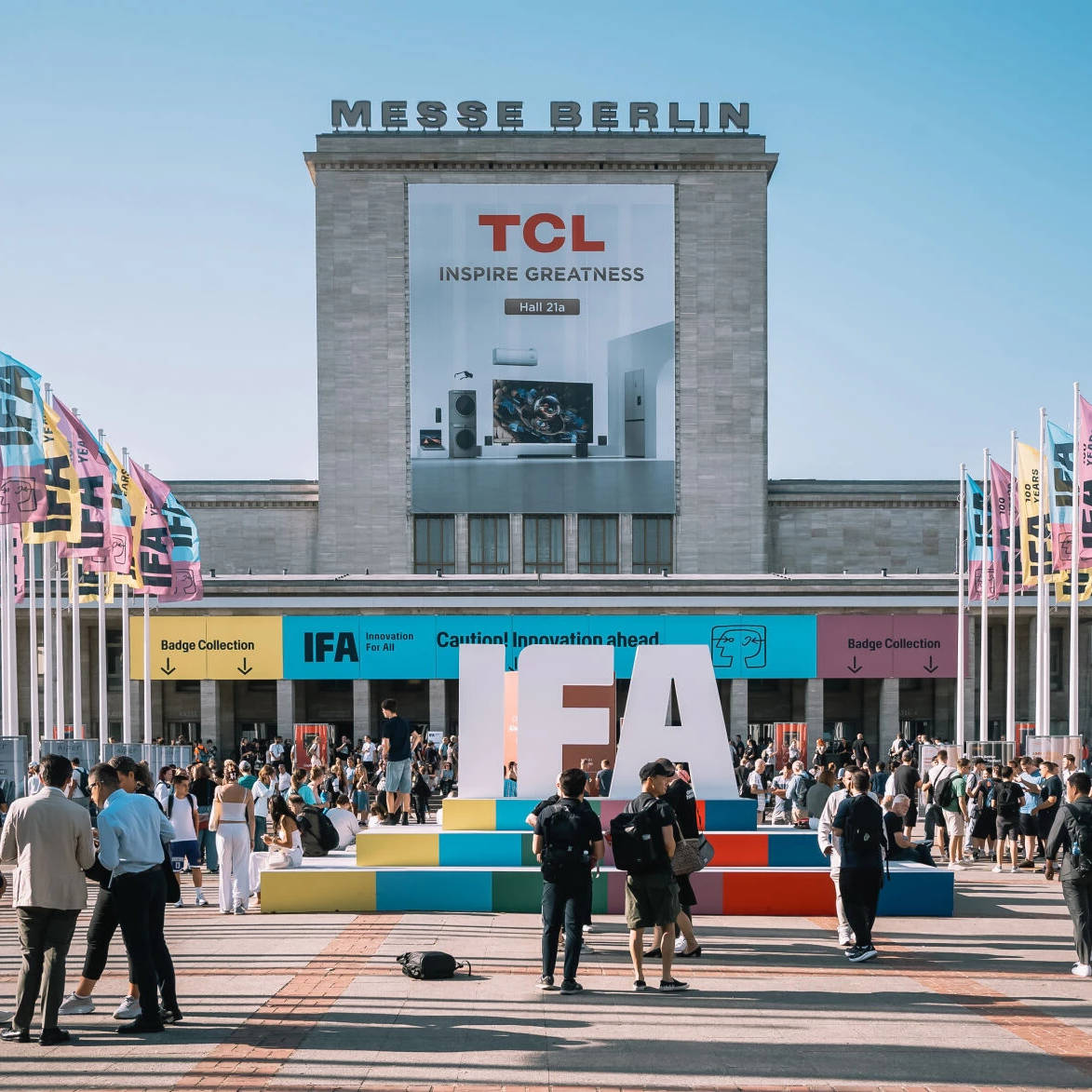 Targi IFA Berlin 2025 –