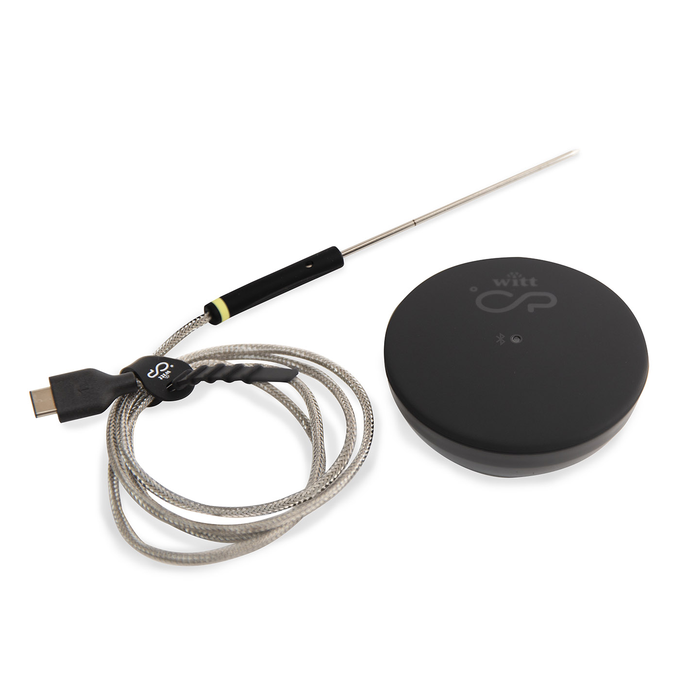 Termometr kuchenny Bluetooth Witt CookPerfect Comfort 2.0 Single