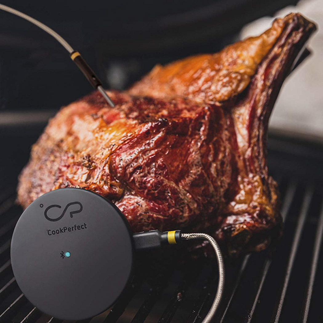 Termometr kuchenny Bluetooth Witt CookPerfect Comfort 2.0 Single-3