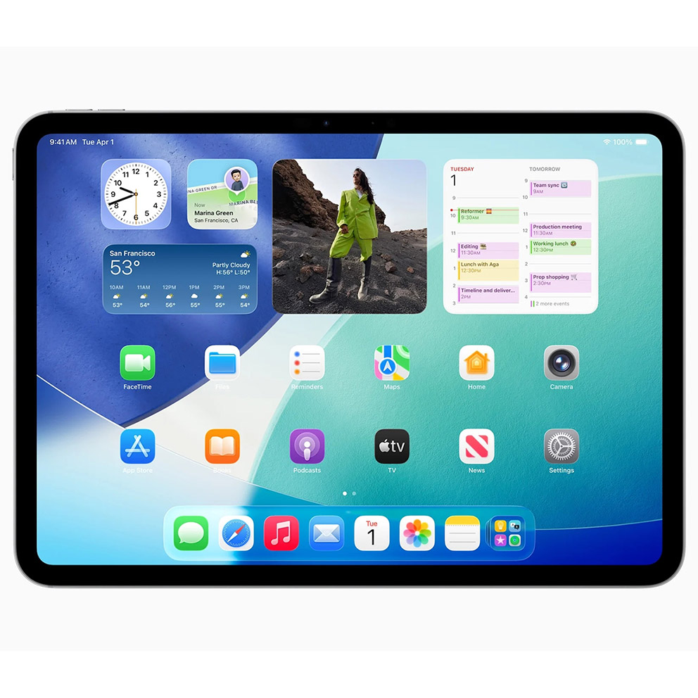 iPadOS 26 oficjalnie zaprezentowany – nowe funkcje dla iPadów z WWDC 2025