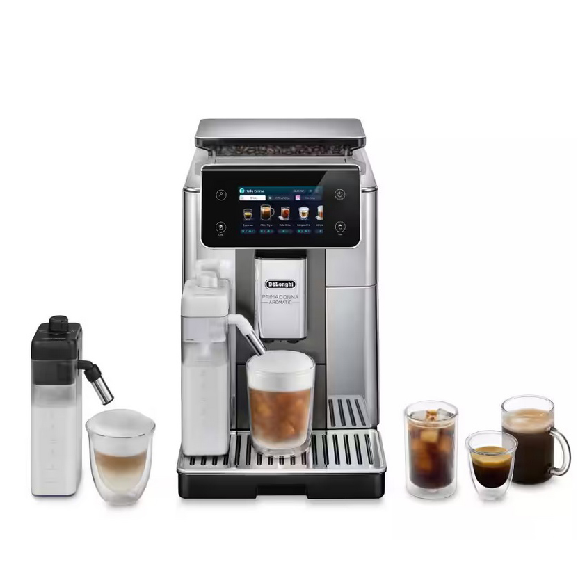 Automatyczny ekspres PrimaDonna Aromatic ECAM630.75.TSM