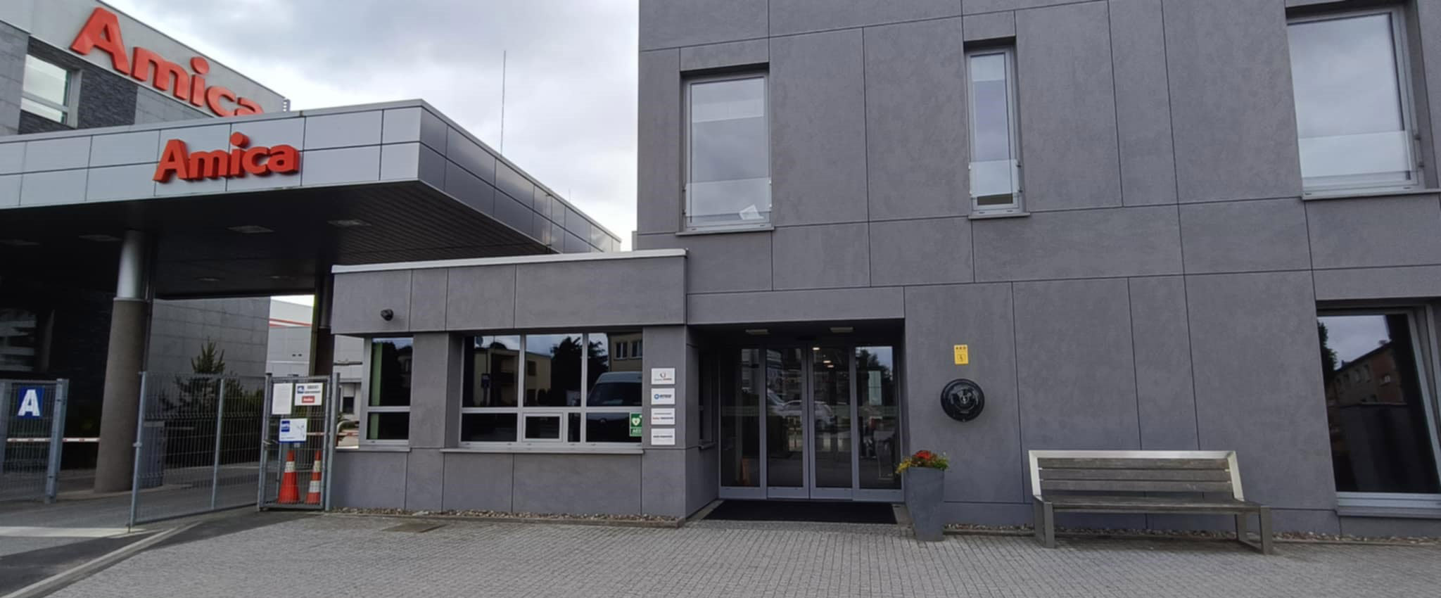 Defibrylator dostępny dla mieszkańców Wronek-2