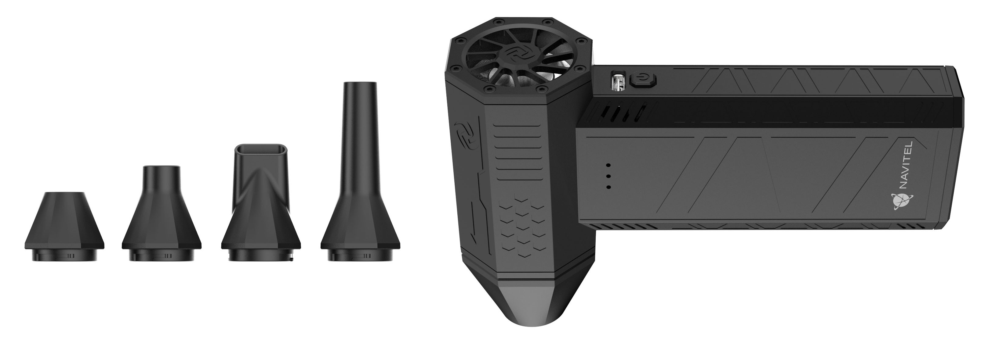 Dmuchawa Navitel TF3 Compact JET-3