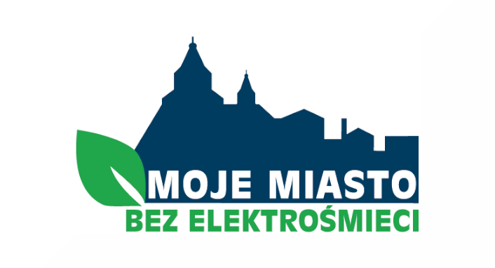 „Moje miasto bez elektrośmieci”