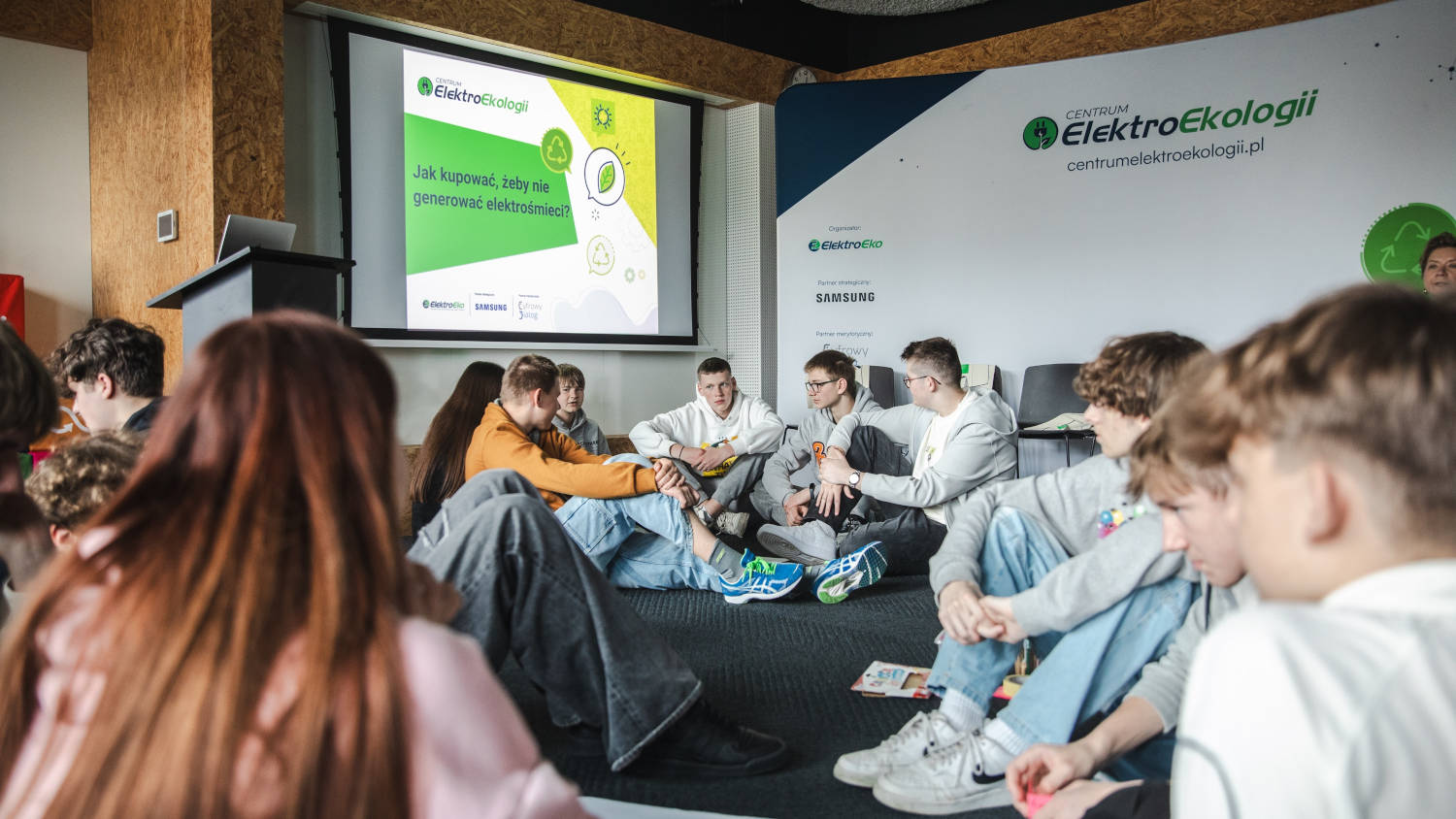 ElektroEko inspiruje: największe i jedyne takie inicjatywy edukacyjne w służbie ekologii