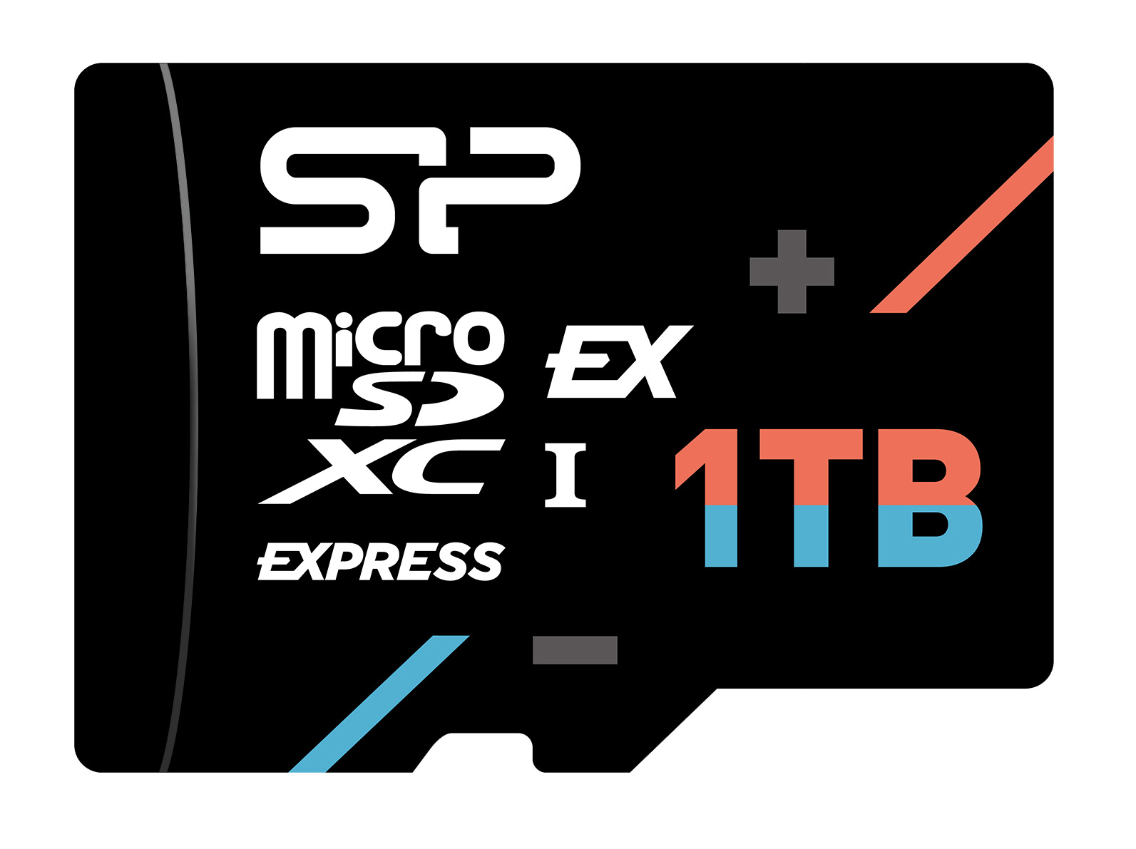 Karta pamięci microSDXC Express Silicon Power Hypera-3