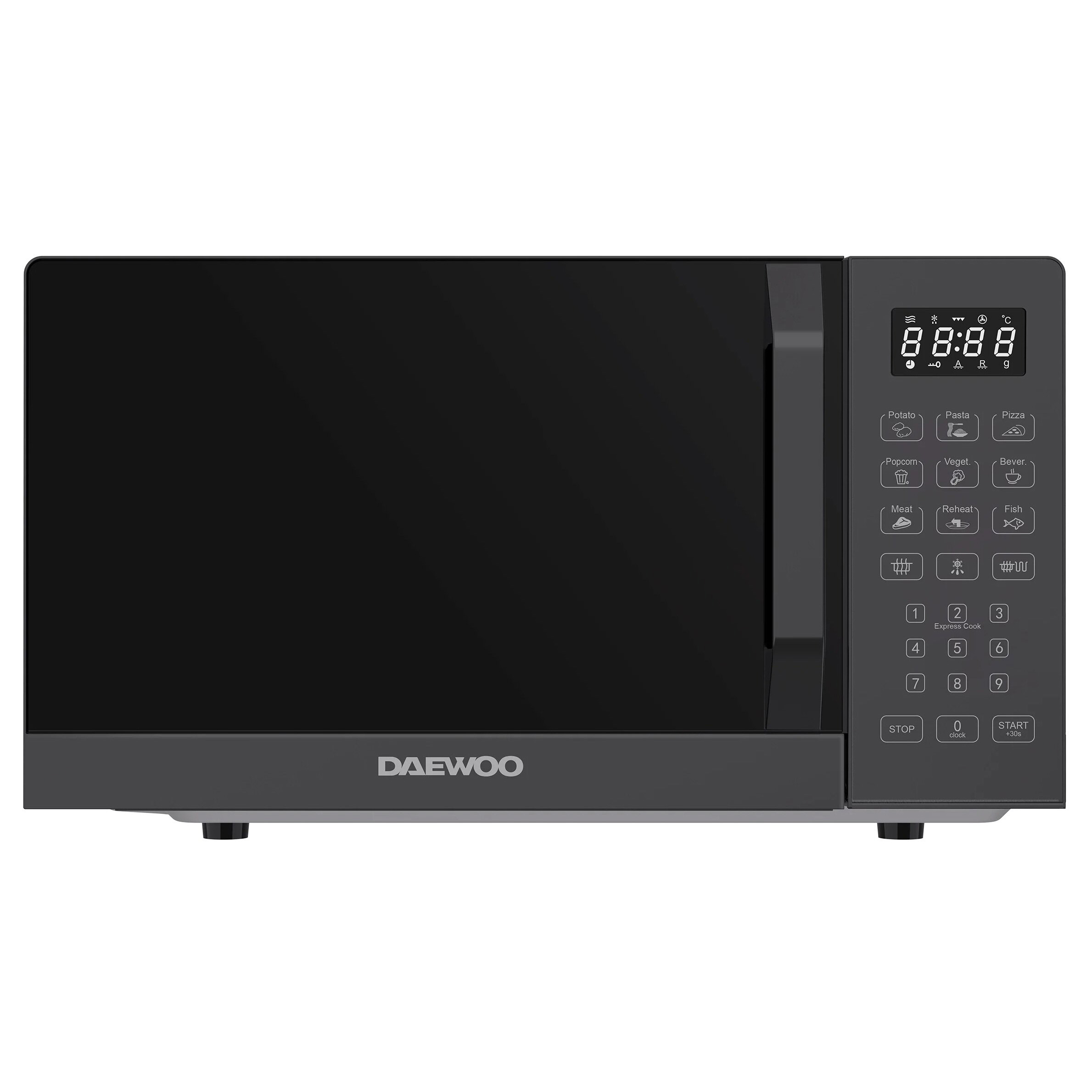 Kuchenka mikrofalowa Daewoo MD-FA202GB-EU