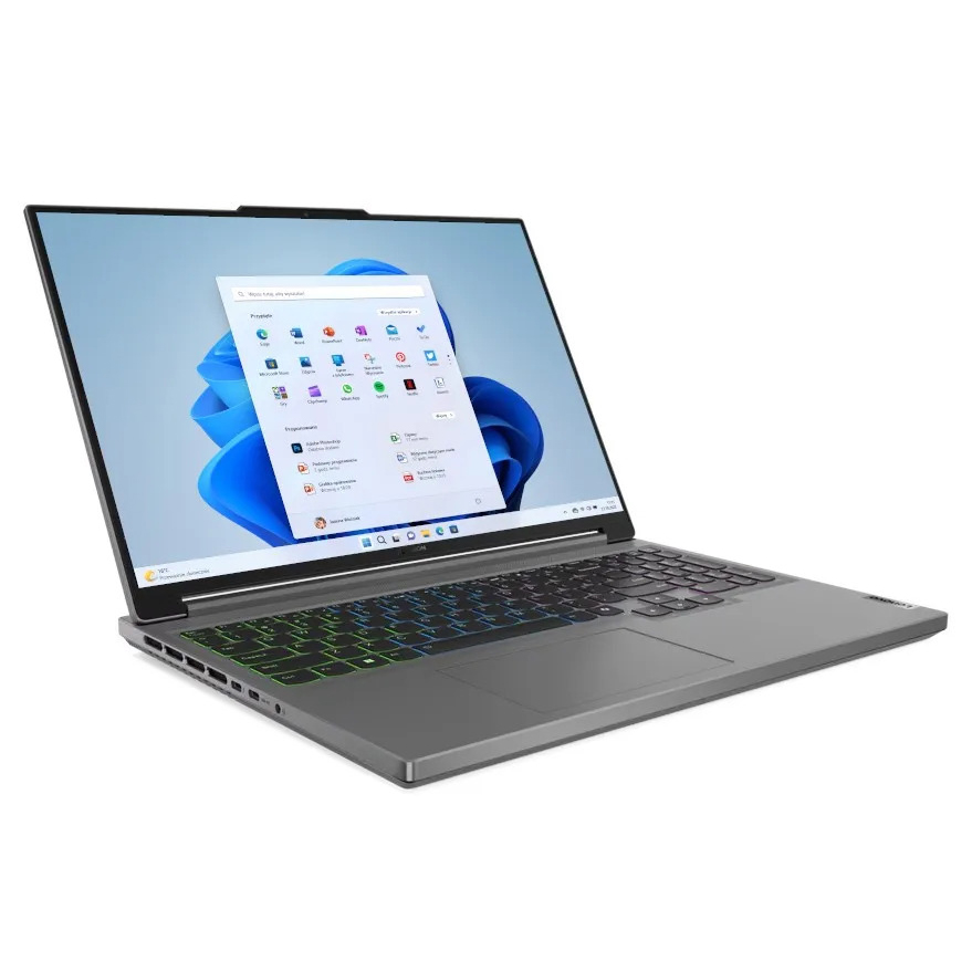 Lenovo Slim 5 z RTX 4070 – gamingowy laptop w promocji Komputronik do końca lipca 2025