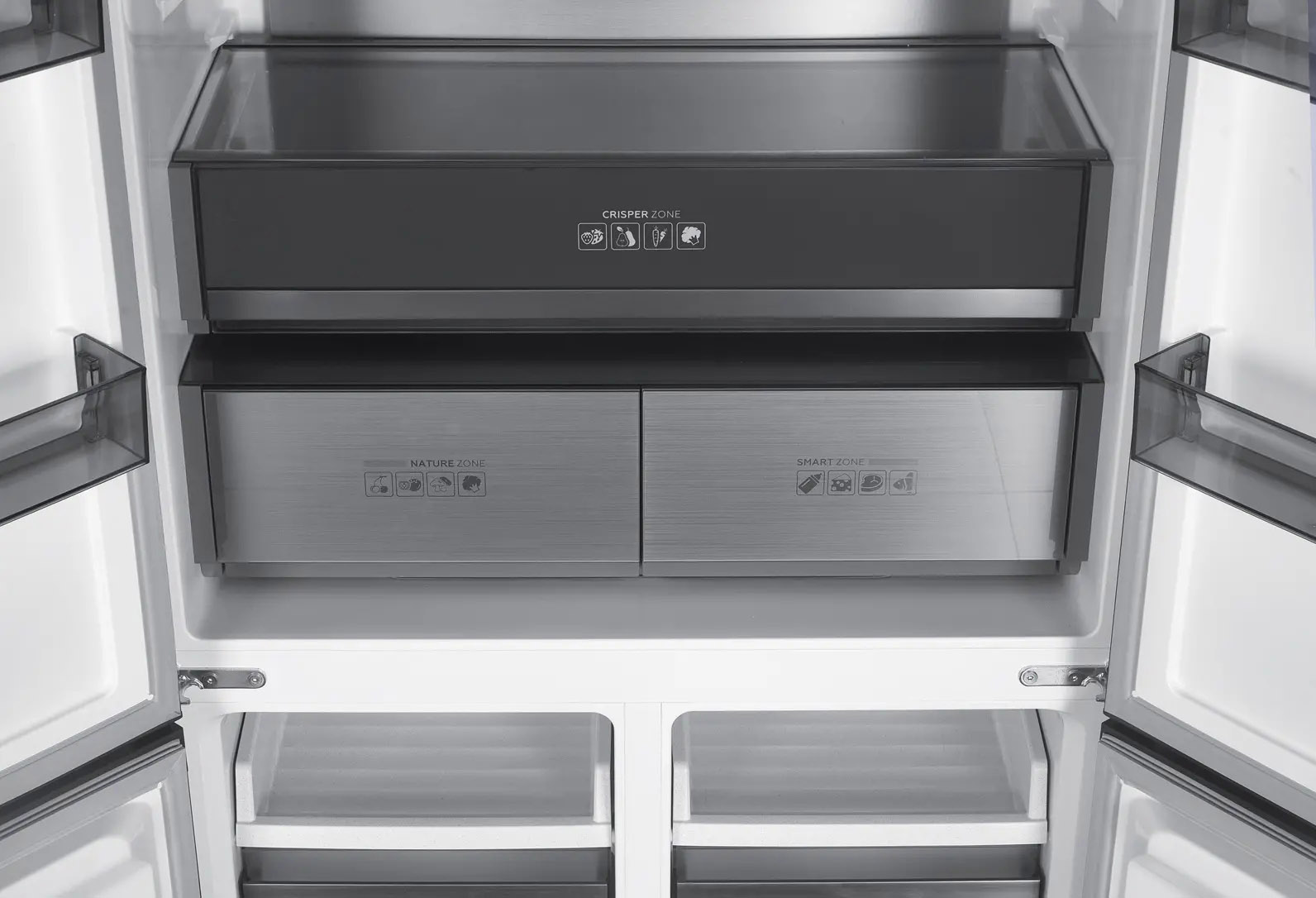 Lodówka multi door MPM-503-SSI-10-2