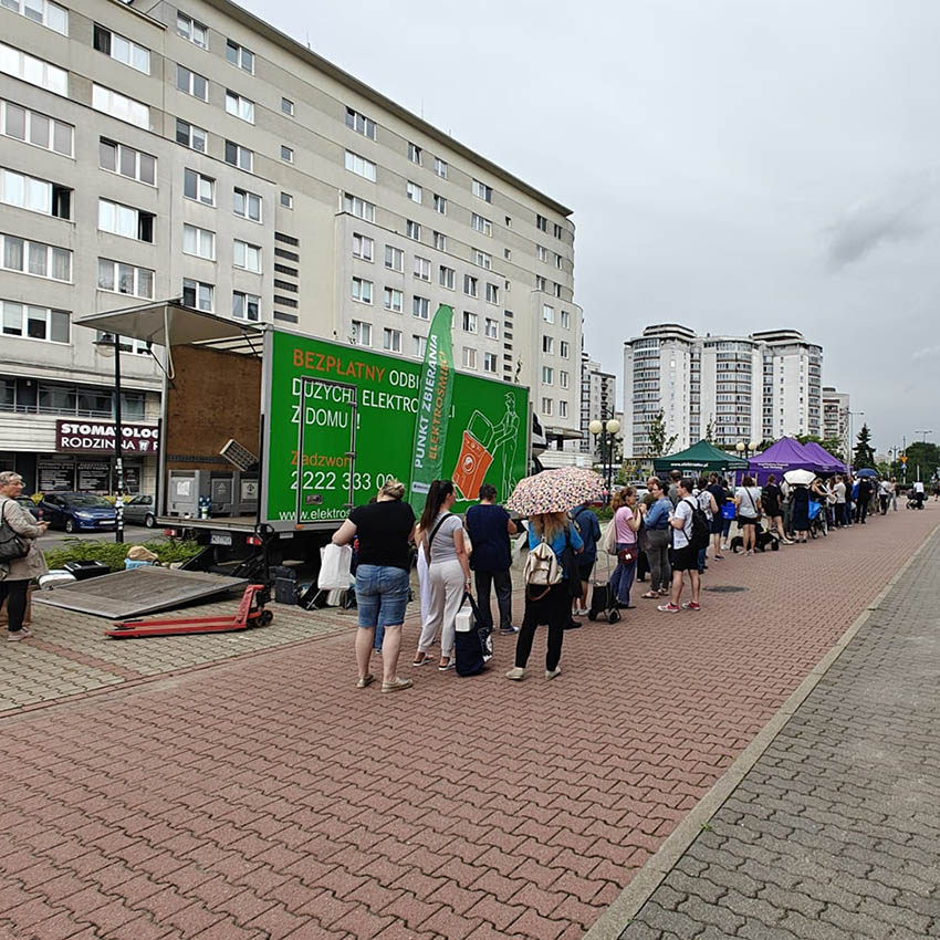 Ponad milion osób w wiosennych akcjach edukacyjnych i ekologicznych