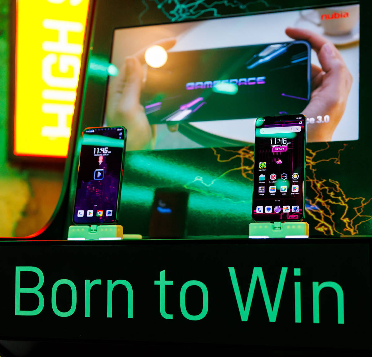 Prezentuje gamingowe smartfony Neo 3 i Neo 3 GT 5G