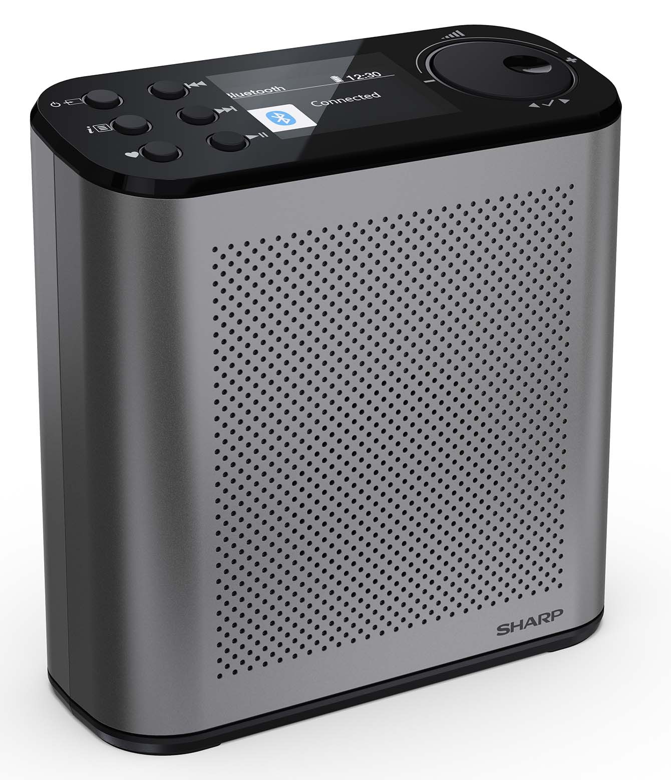 Radia DAB+ Sharp Osaka DR-P530 i DR-P540-3