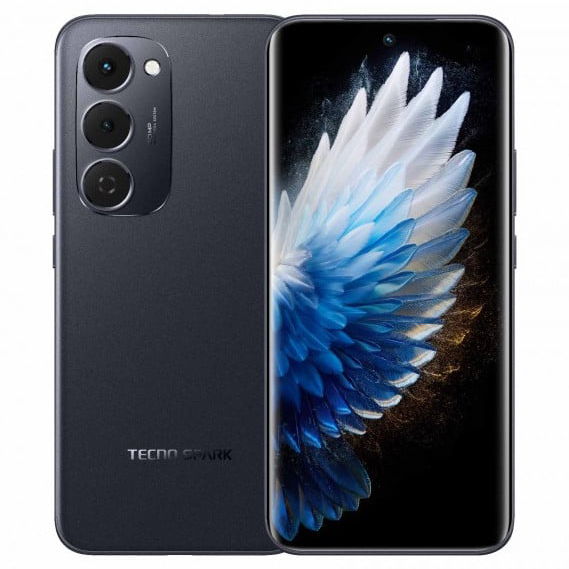 TECNO Spark 40 – budżetowy smartfon z nowym procesorem Helio G200