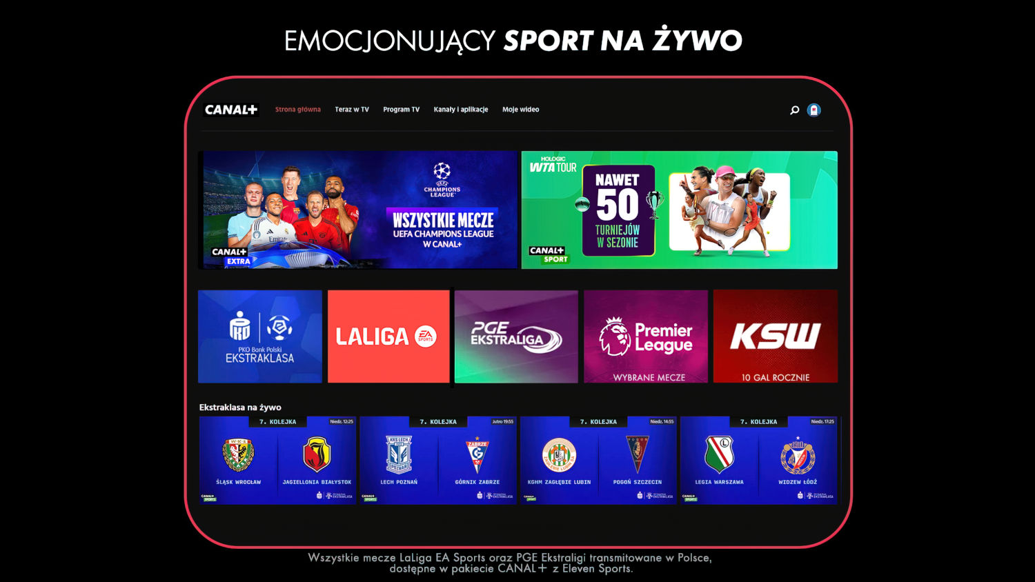 Telewizja na urządzeniach mobilnych
