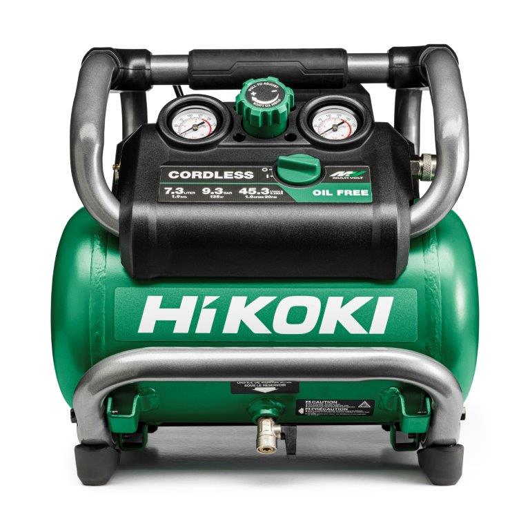 Akumulatorowy kompresor HiKOKI EC36DA
