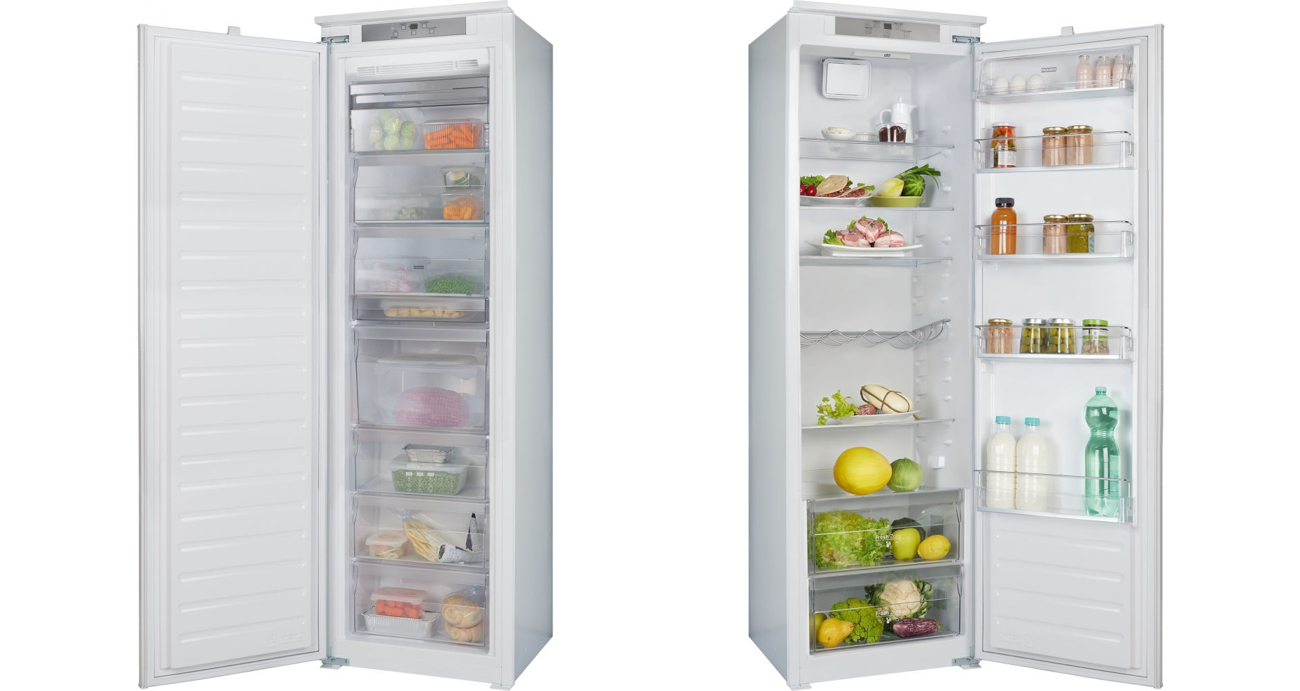 Franke prezentuje perfekcyjny duet chłodzenia i mrożenia