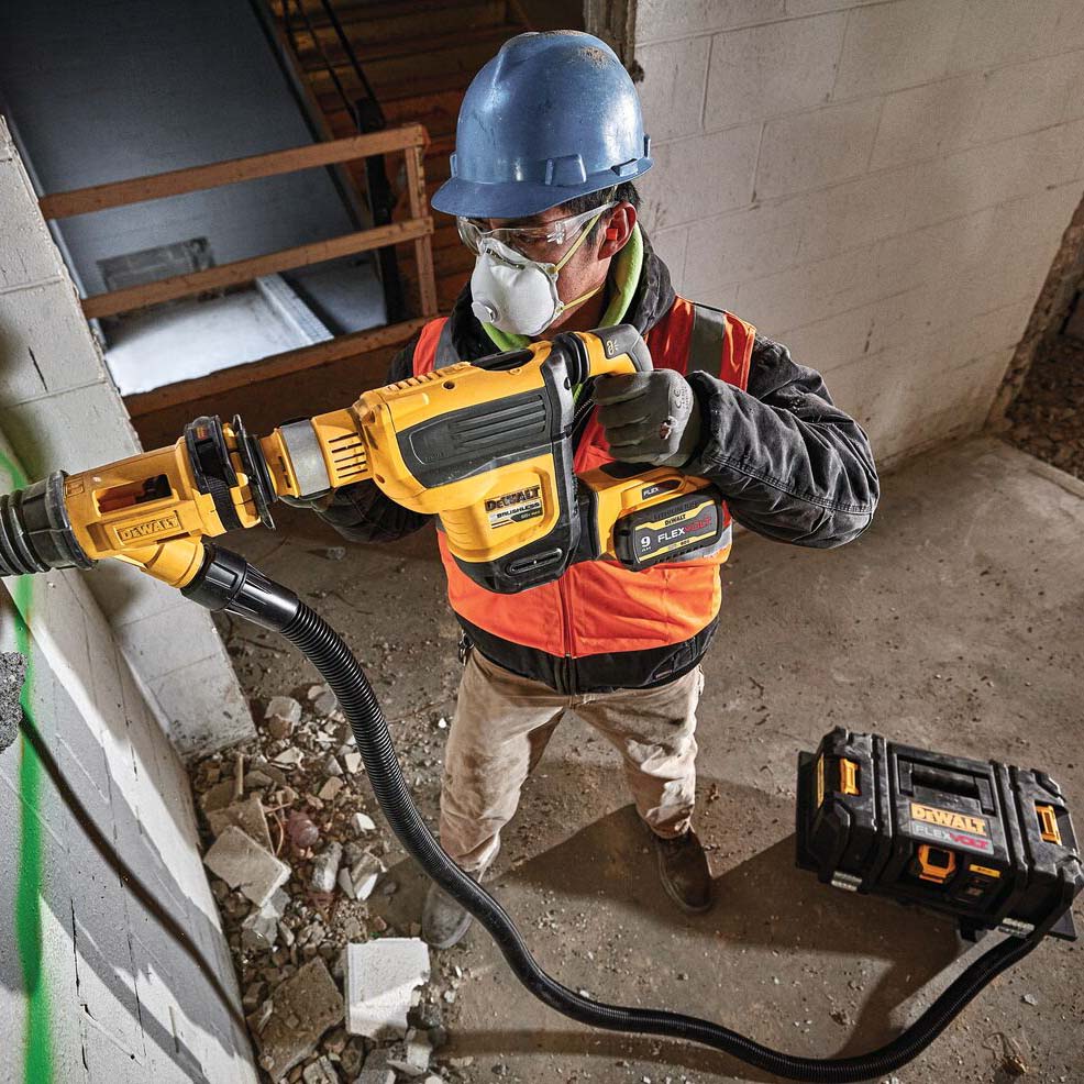 DEWALT stabilne wyniki finansowe mimo trudności na światowych rynkach