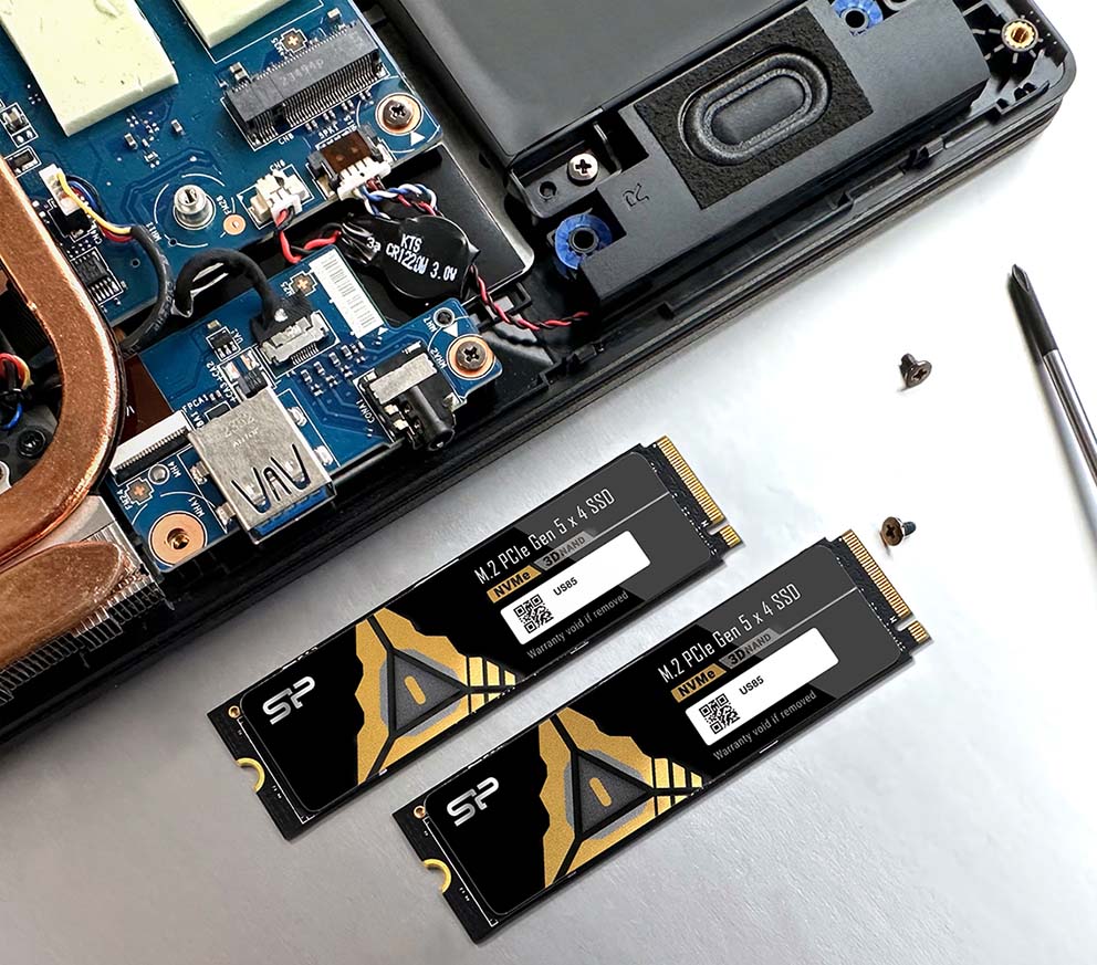 Dysk SSD M.2 Silicon Power US85-2