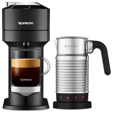 Ekspresy Nespresso o połowę taniej