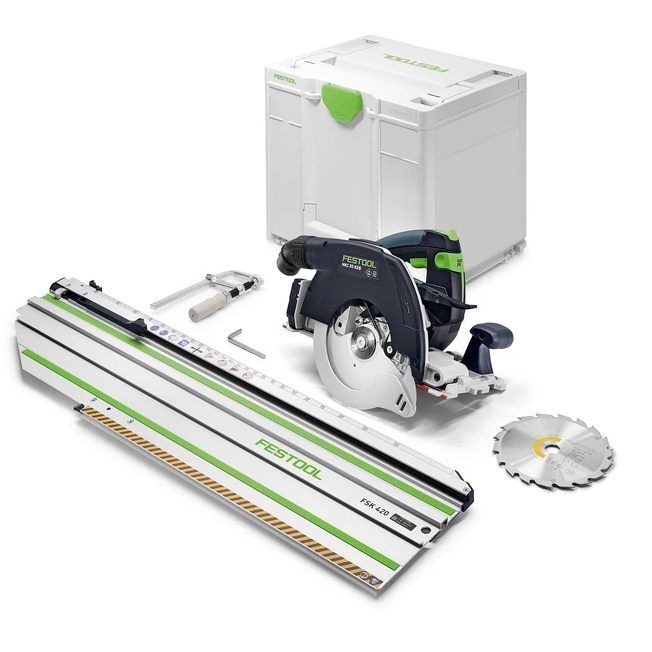 Festool HKC 55 5.0 EBI‑Set‑FSK 420