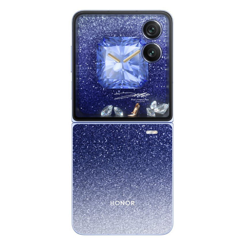 HONOR zapowiada nowy smartfon z klapką