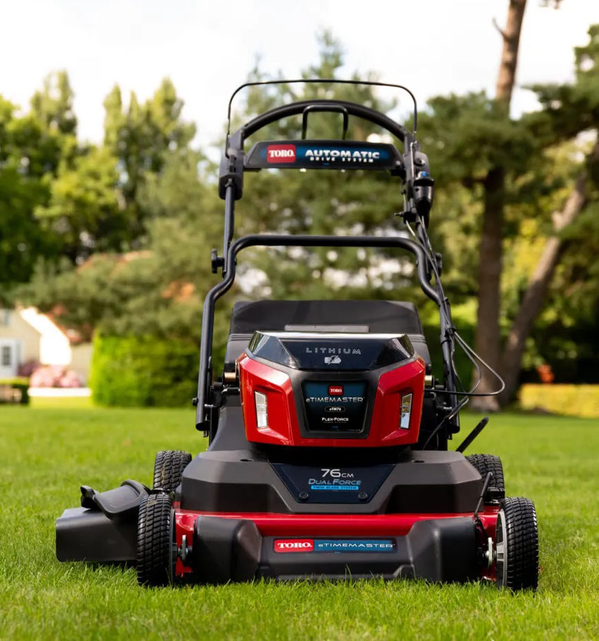 Kosiarka akumulatorowa Toro eTimeMaster eTM76 CE-2