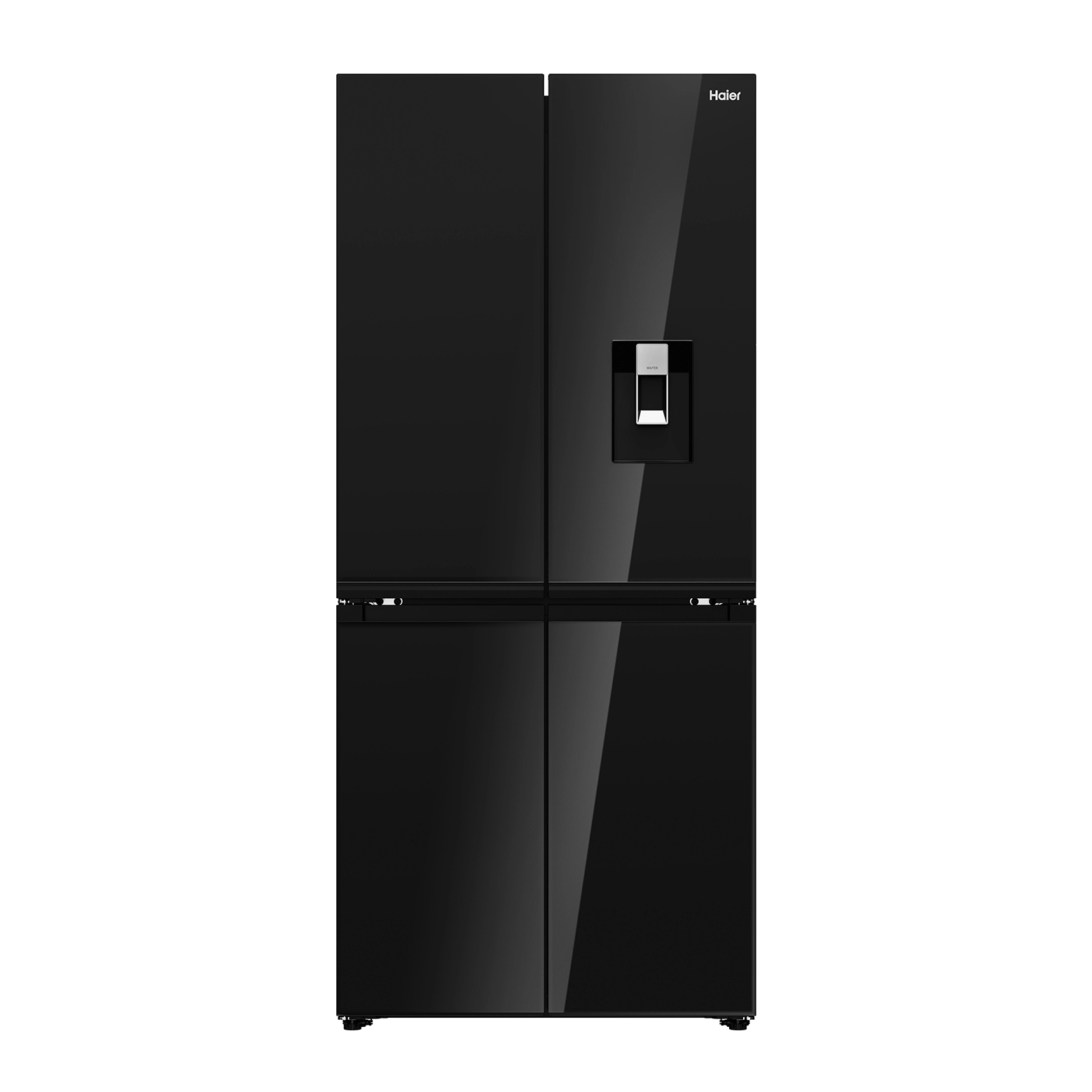 Lodówka Haier HCKR7819DWGB