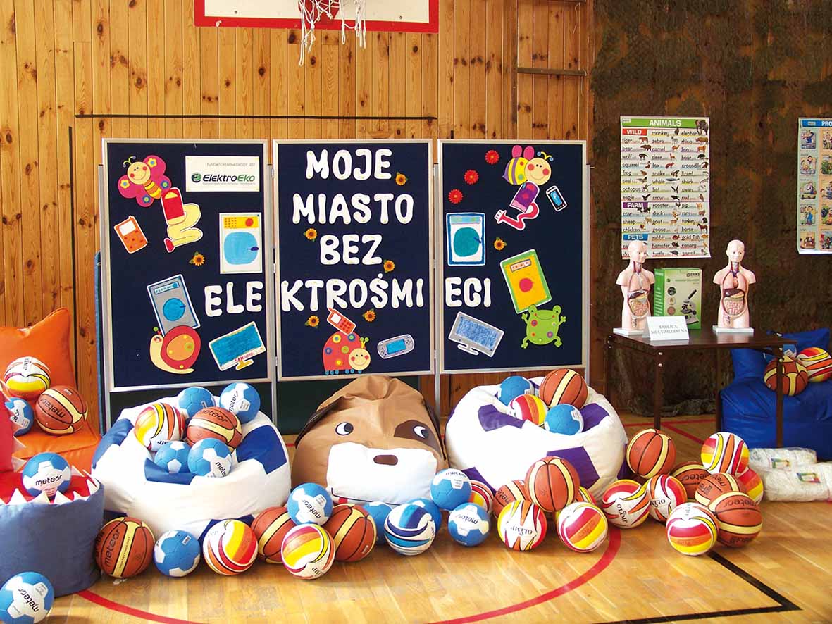„Moje Miasto Bez Elektrośmieci” – edukacja ekologiczna, która naprawdę działa-3
