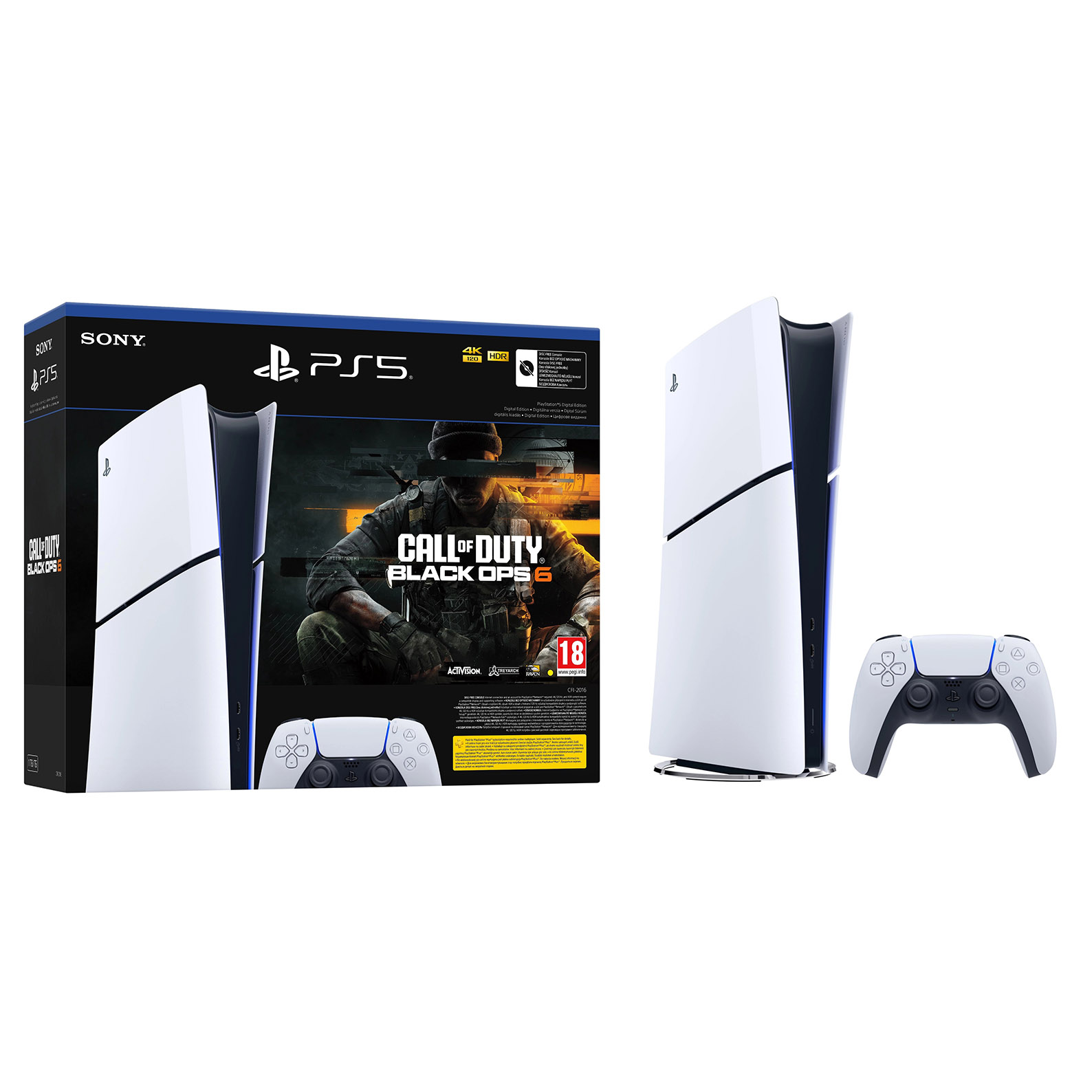 PlayStation 5 Slim w wakacyjnej promocji – niższe ceny konsol do 7 sierpnia