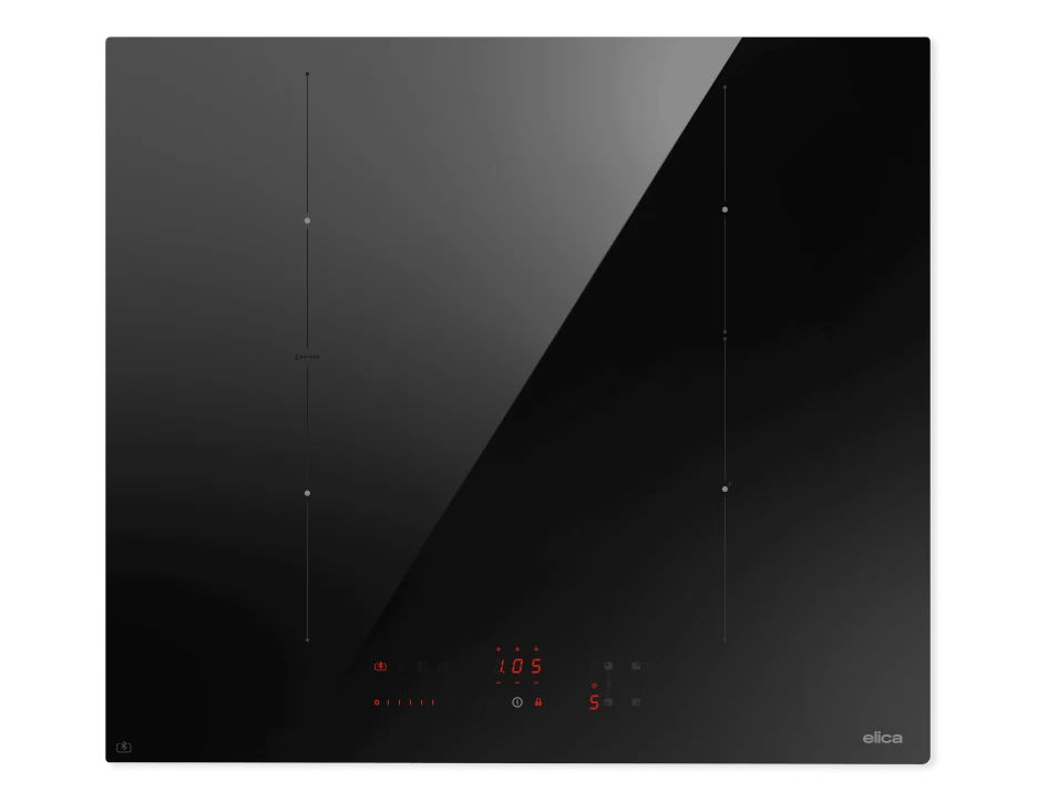 Elica Connex – „inteligentne” sterowanie kuchnią z poziomu płyty, aplikacji i głosu