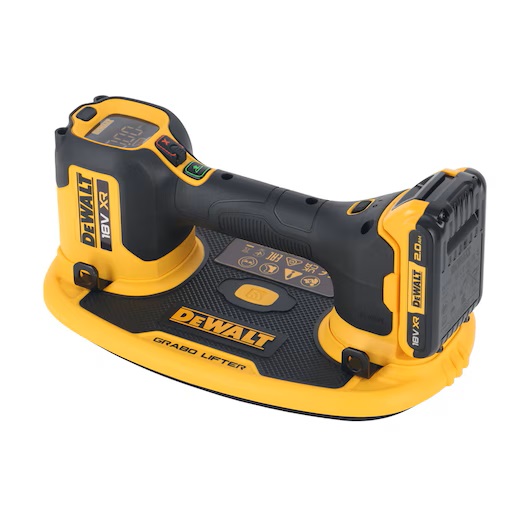 Podnośnik próżniowy DeWalt 18V XR GRABO