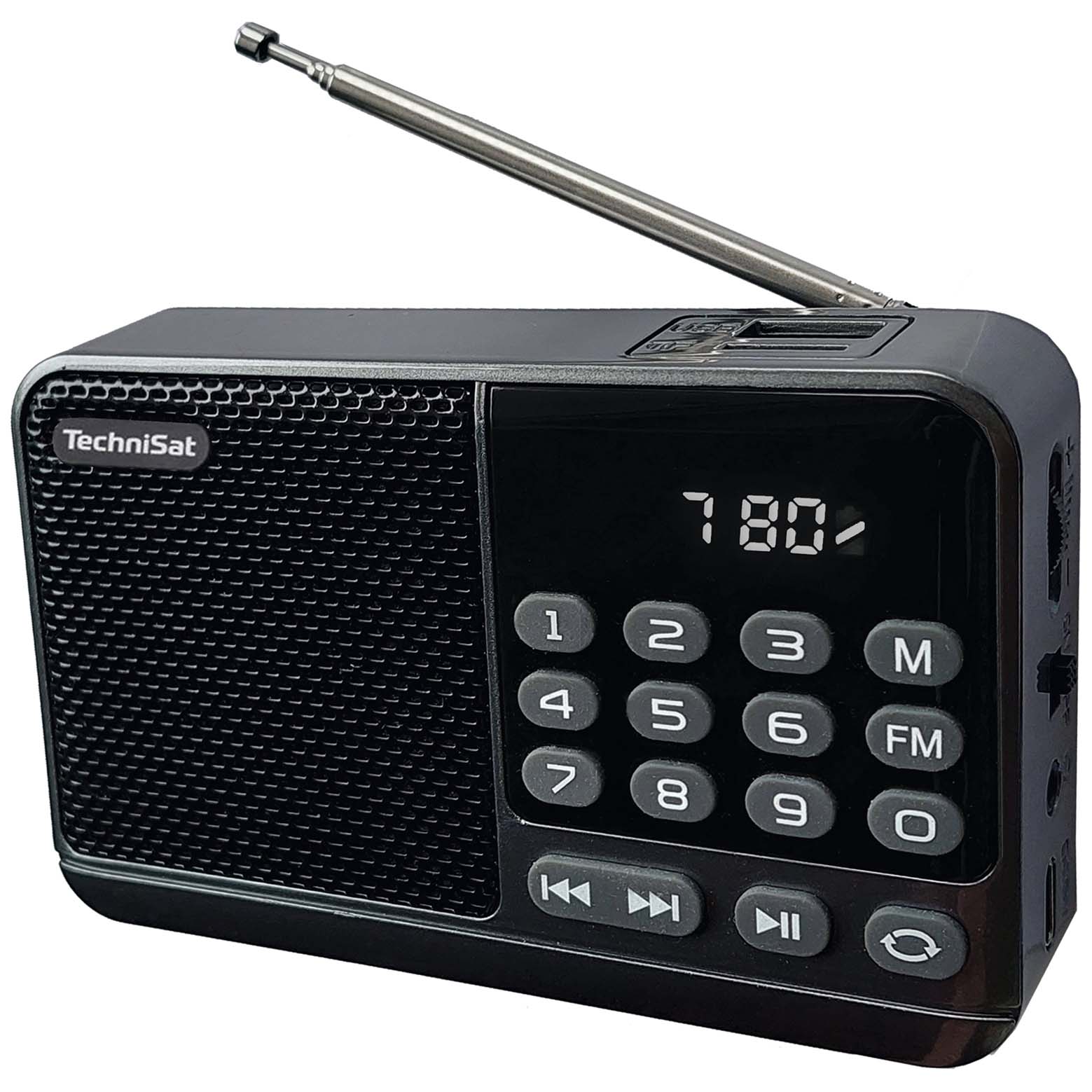 Radio kieszonkowe TechniSat Travelradio 310-2