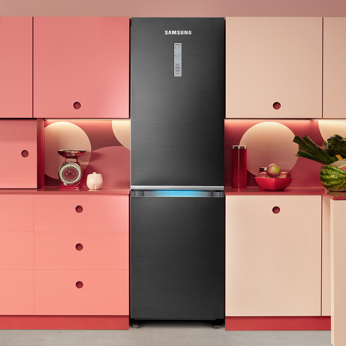 Samsung redefiniuje domowe chłodzenie