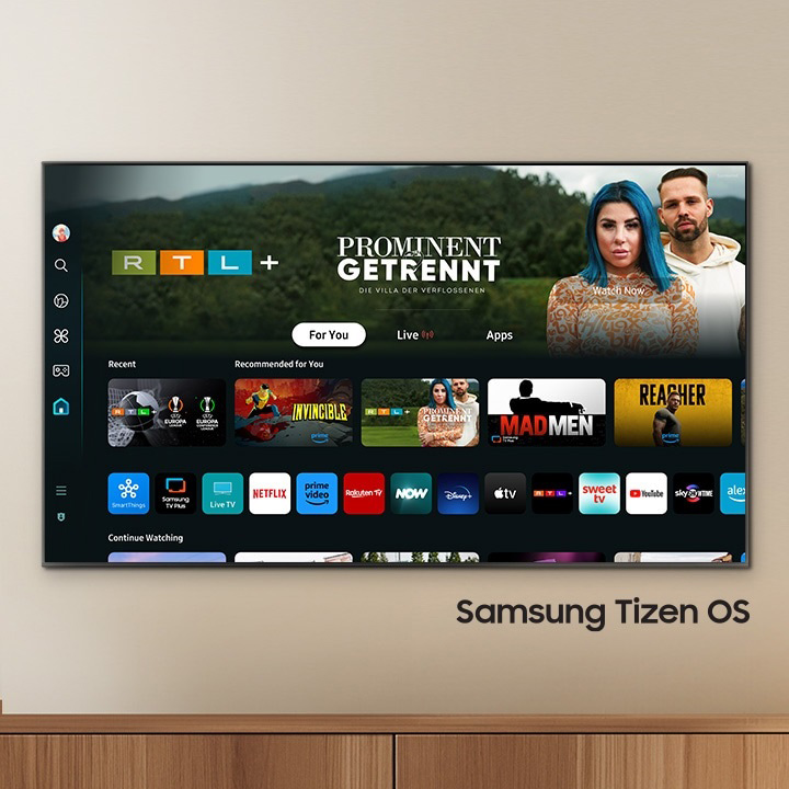 Samsung rozszerza program licencjonowania systemu Tizen OS