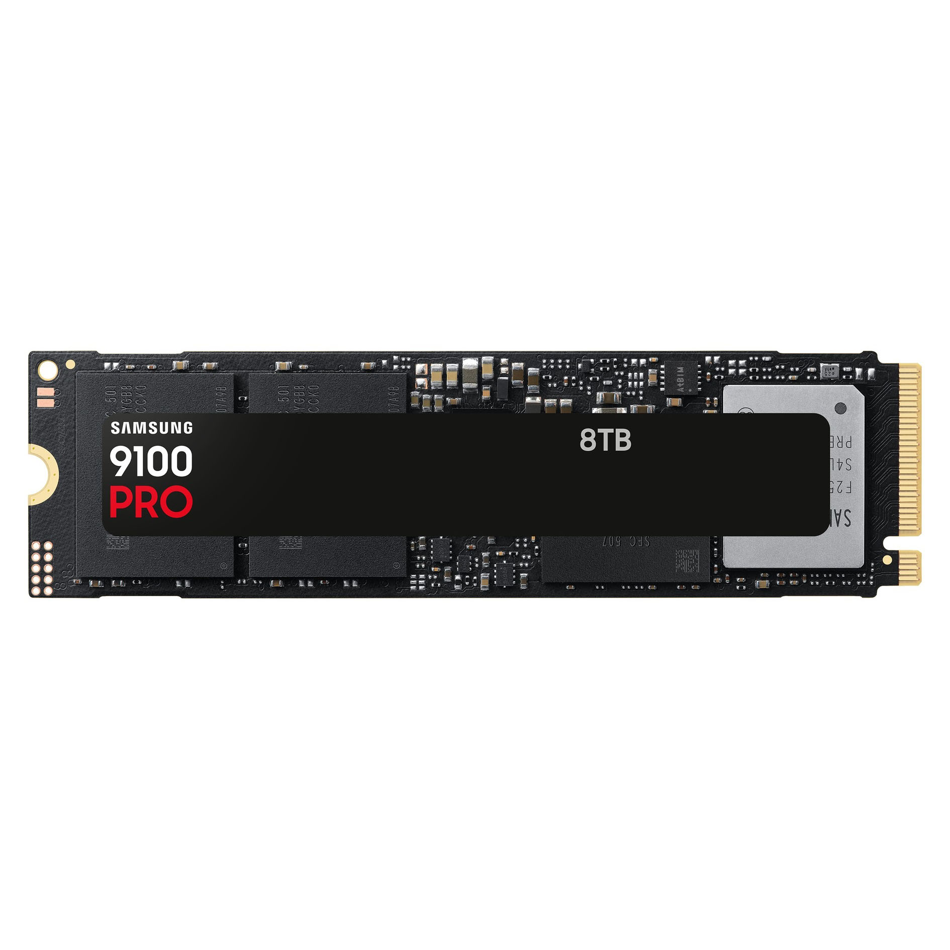 Samsung wprowadza dysk SSD PCIe 5.0 8 TB – nowy wariant modelu 9100 PRO