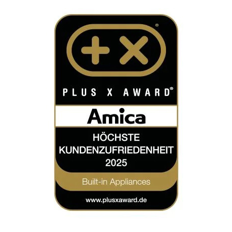 Siódme z rzędu wyróżnienie Plus X Award