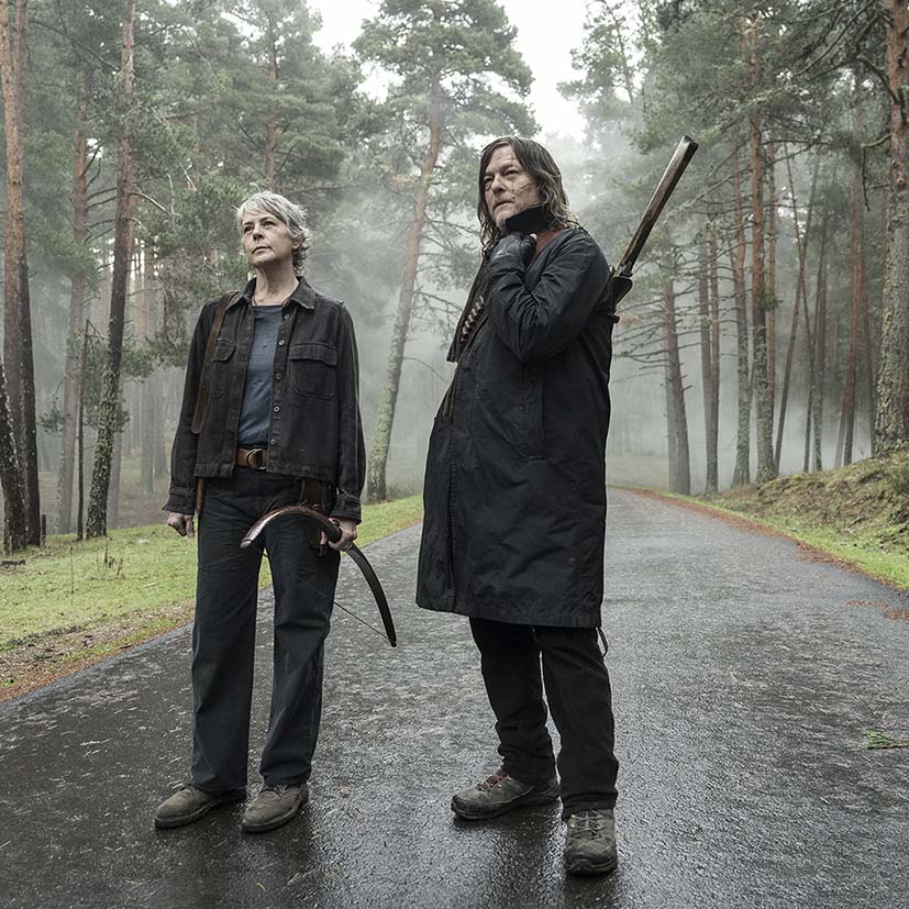 Trzeci sezon „The Walking Dead: Daryl Dixon” już 8 września w CANAL+! Polscy widzowie obejrzą go równolegle ze światową premierą