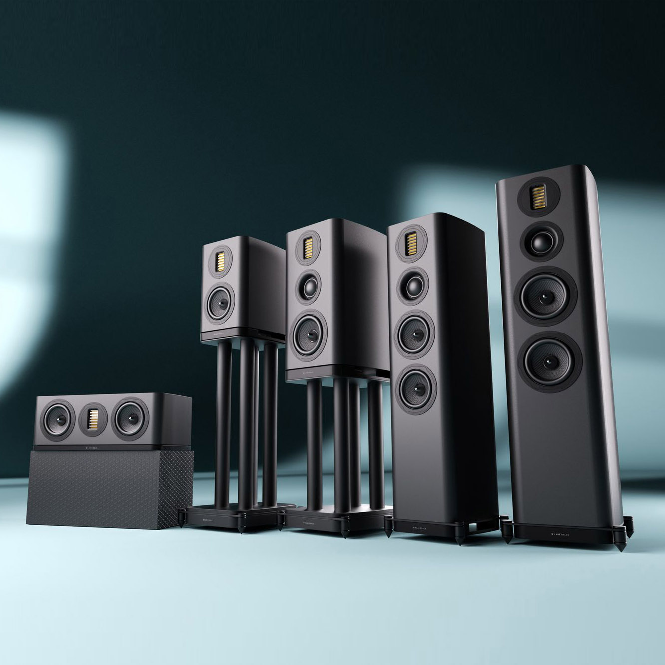 Wharfedale prezentuje serię EVO 5 – następcę popularnych kolumn EVO 4